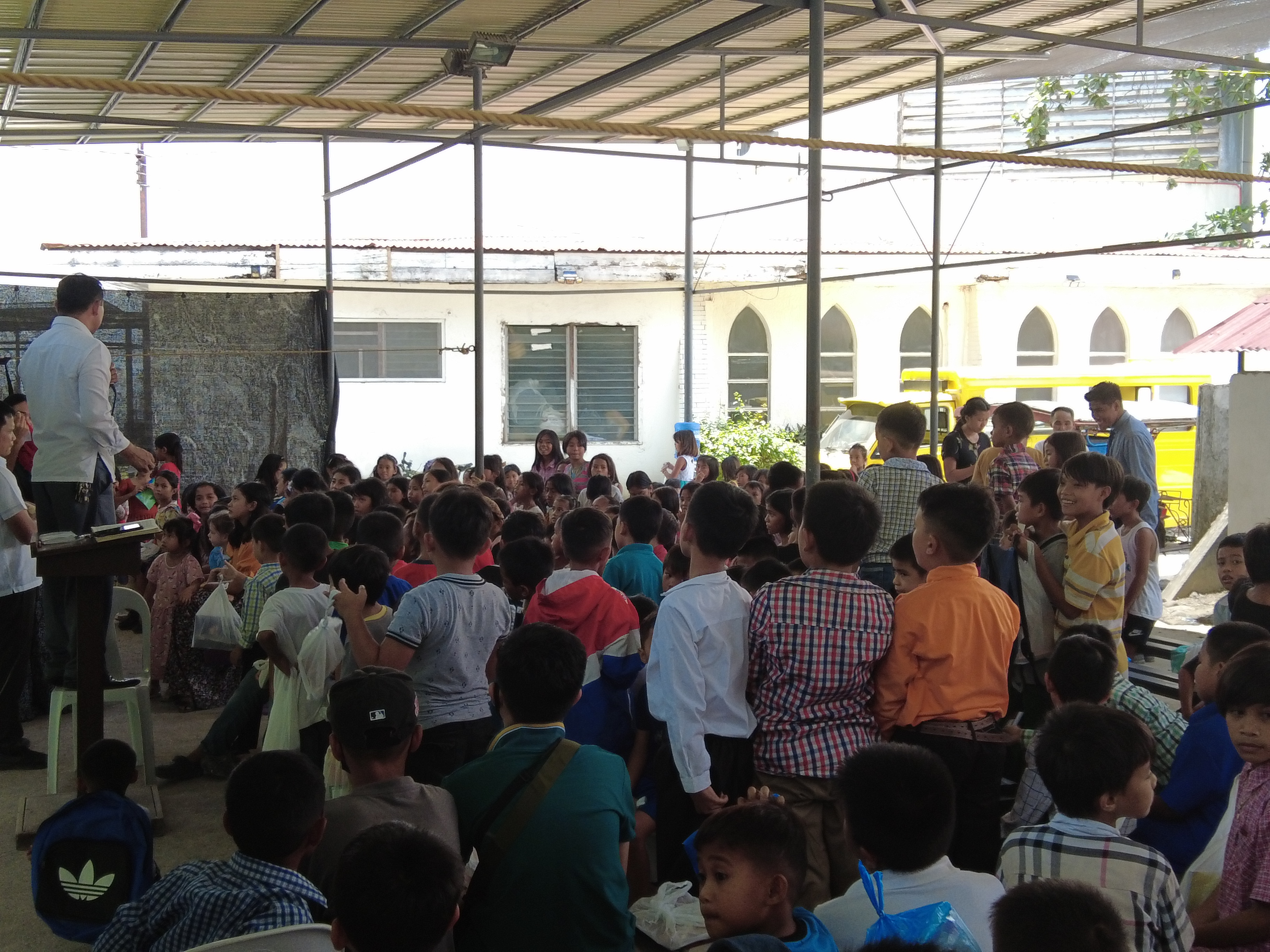 Children’s Ministry at International Baptist Church