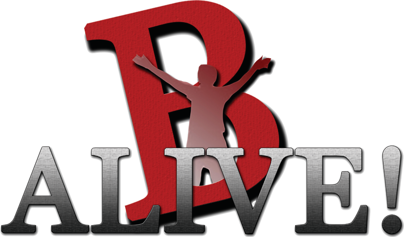 B-Alive youth program logo