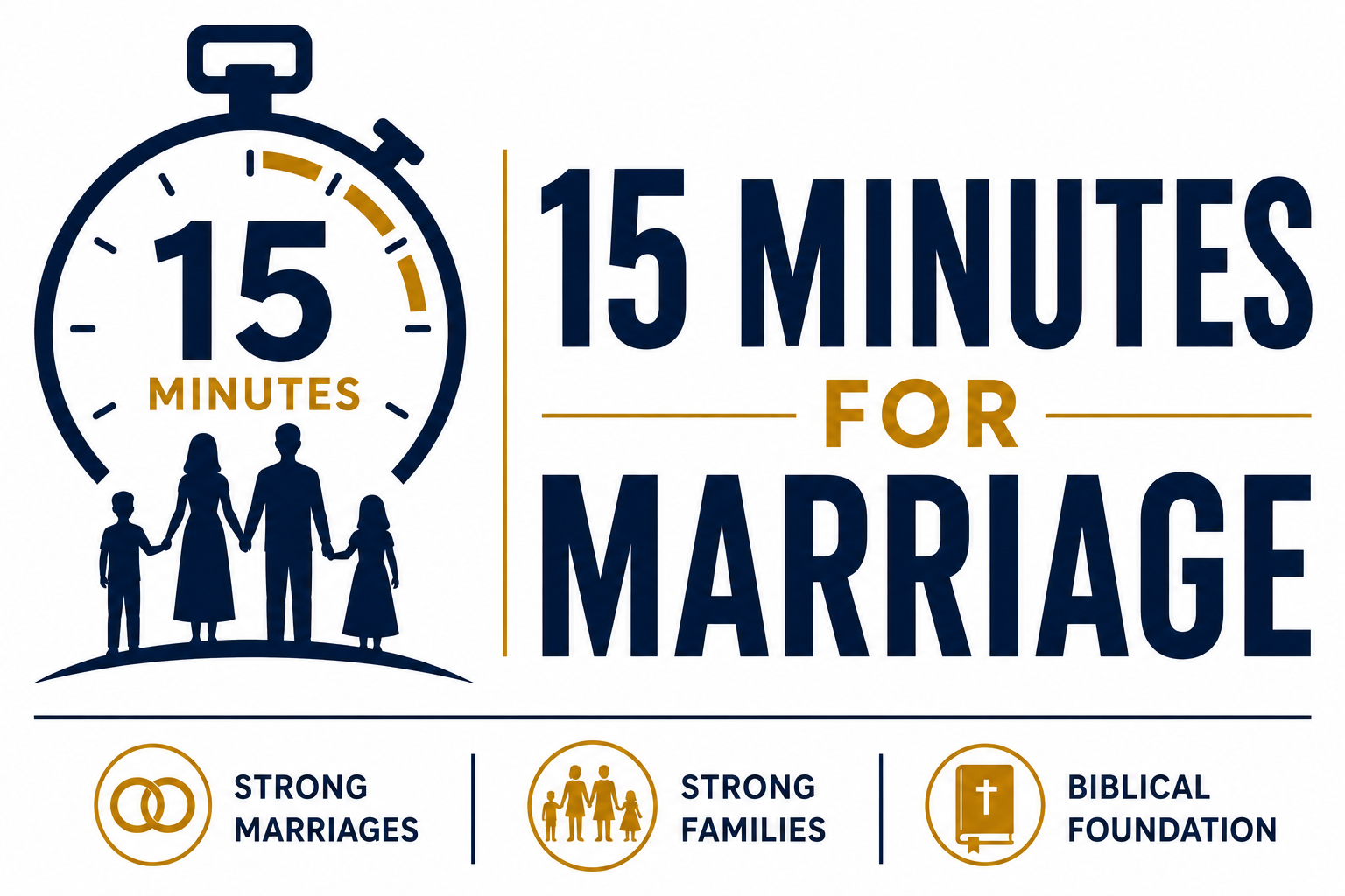 15 Minutes for Marriage class graphic